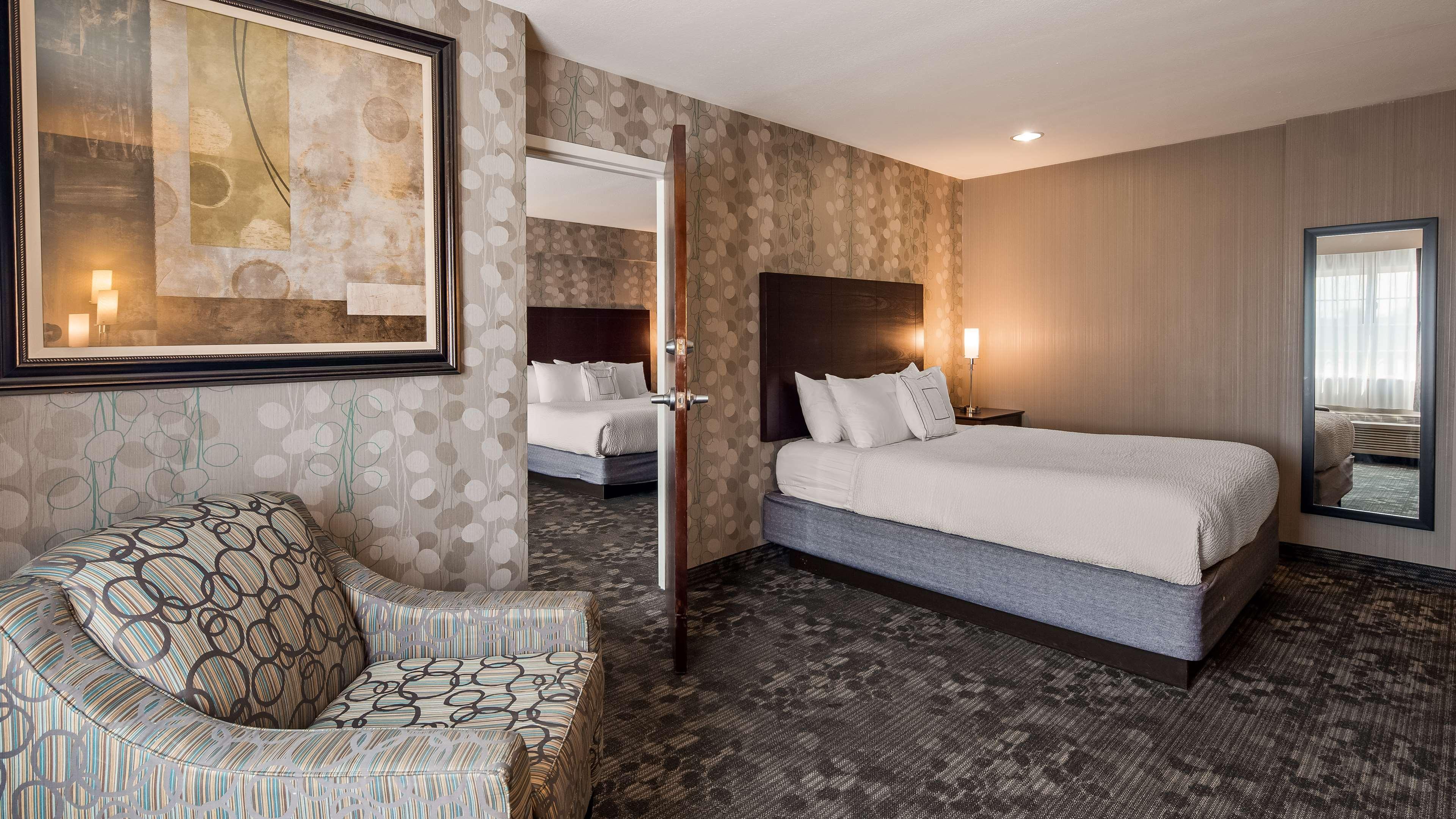 Best Western Concord Inn And Suites Экстерьер фото