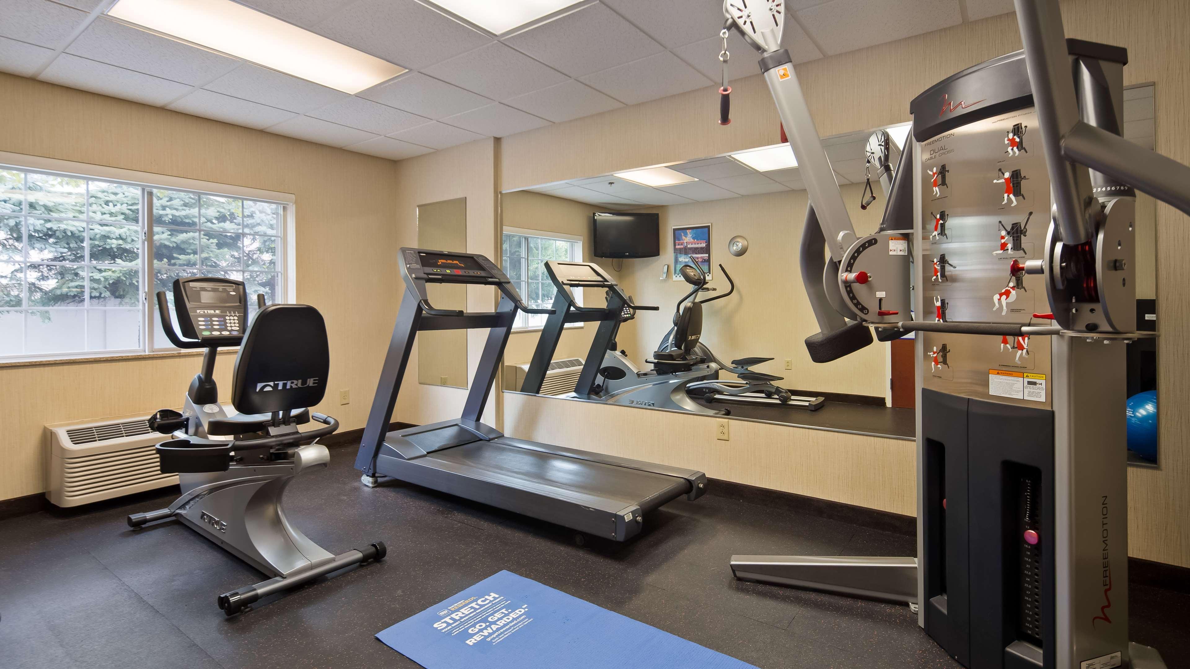 Best Western Concord Inn And Suites Экстерьер фото