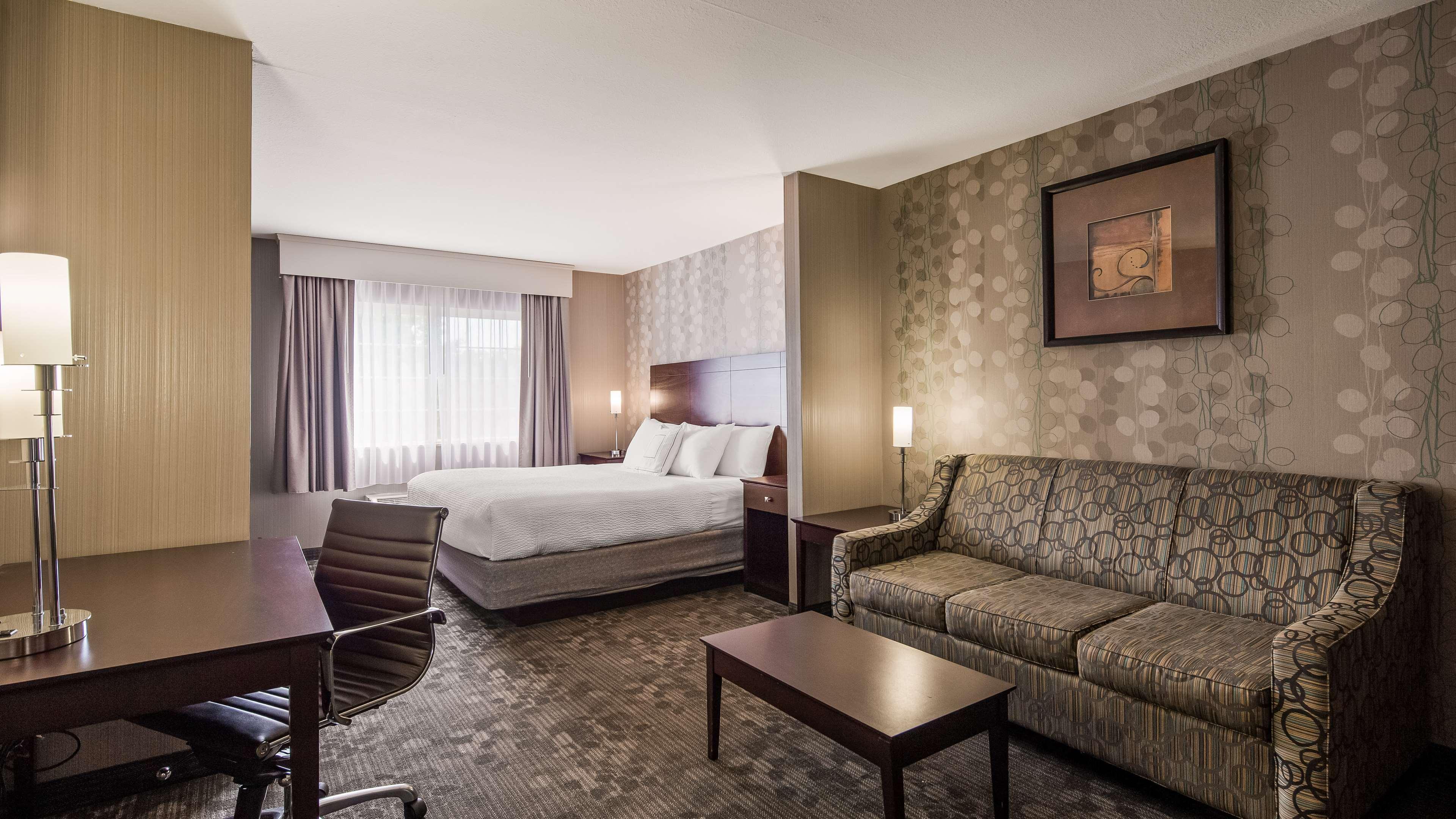 Best Western Concord Inn And Suites Экстерьер фото