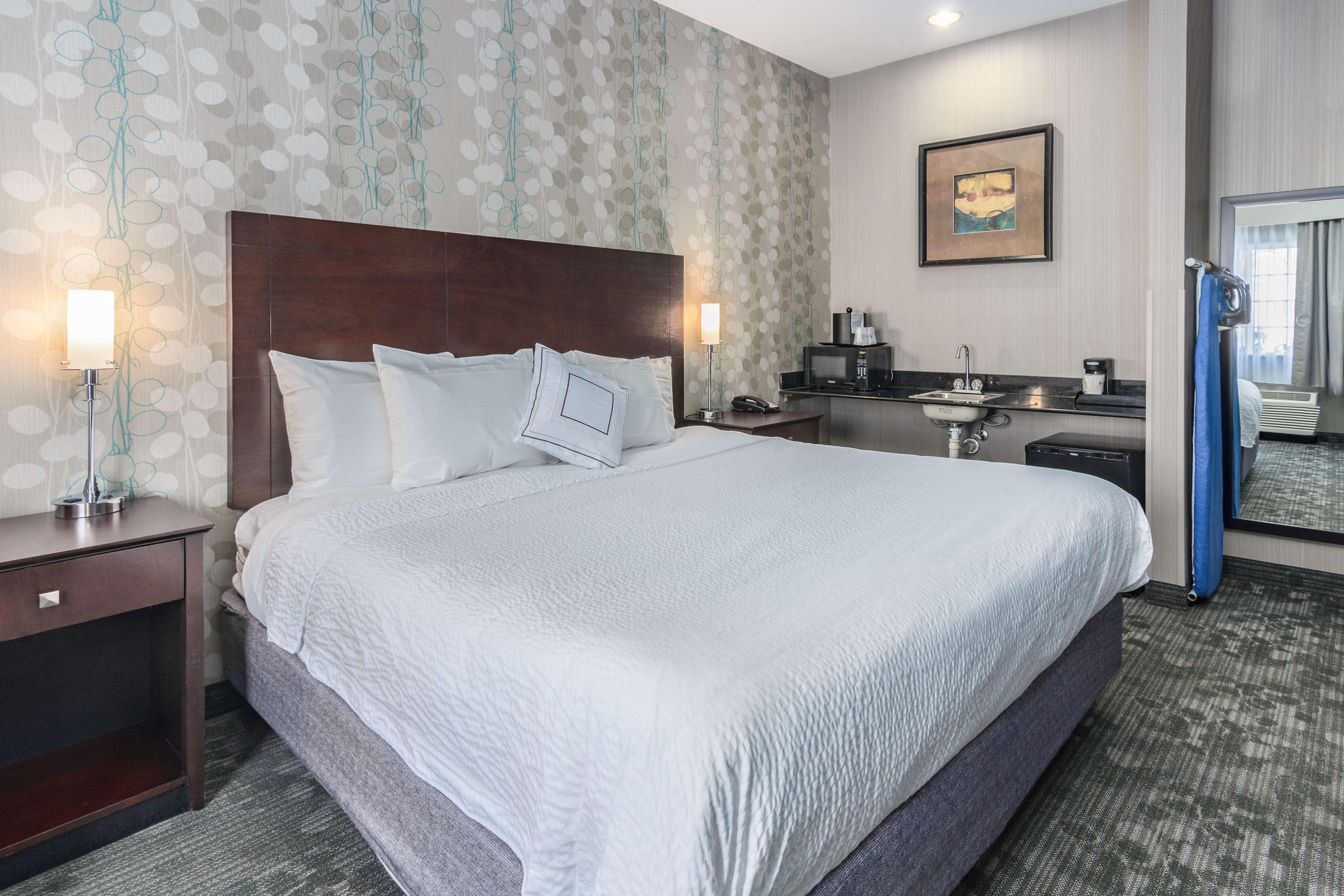 Best Western Concord Inn And Suites Экстерьер фото