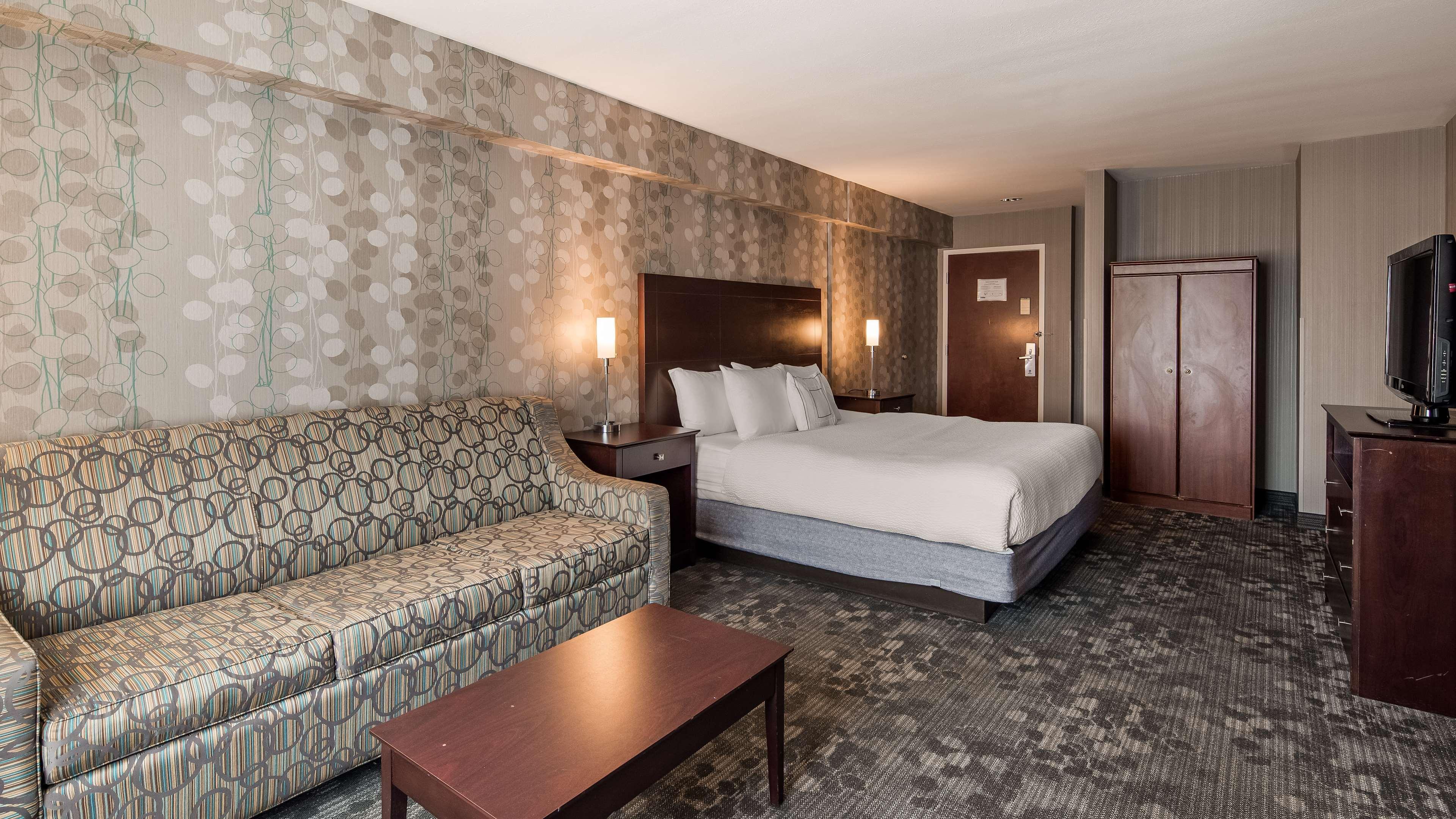 Best Western Concord Inn And Suites Экстерьер фото