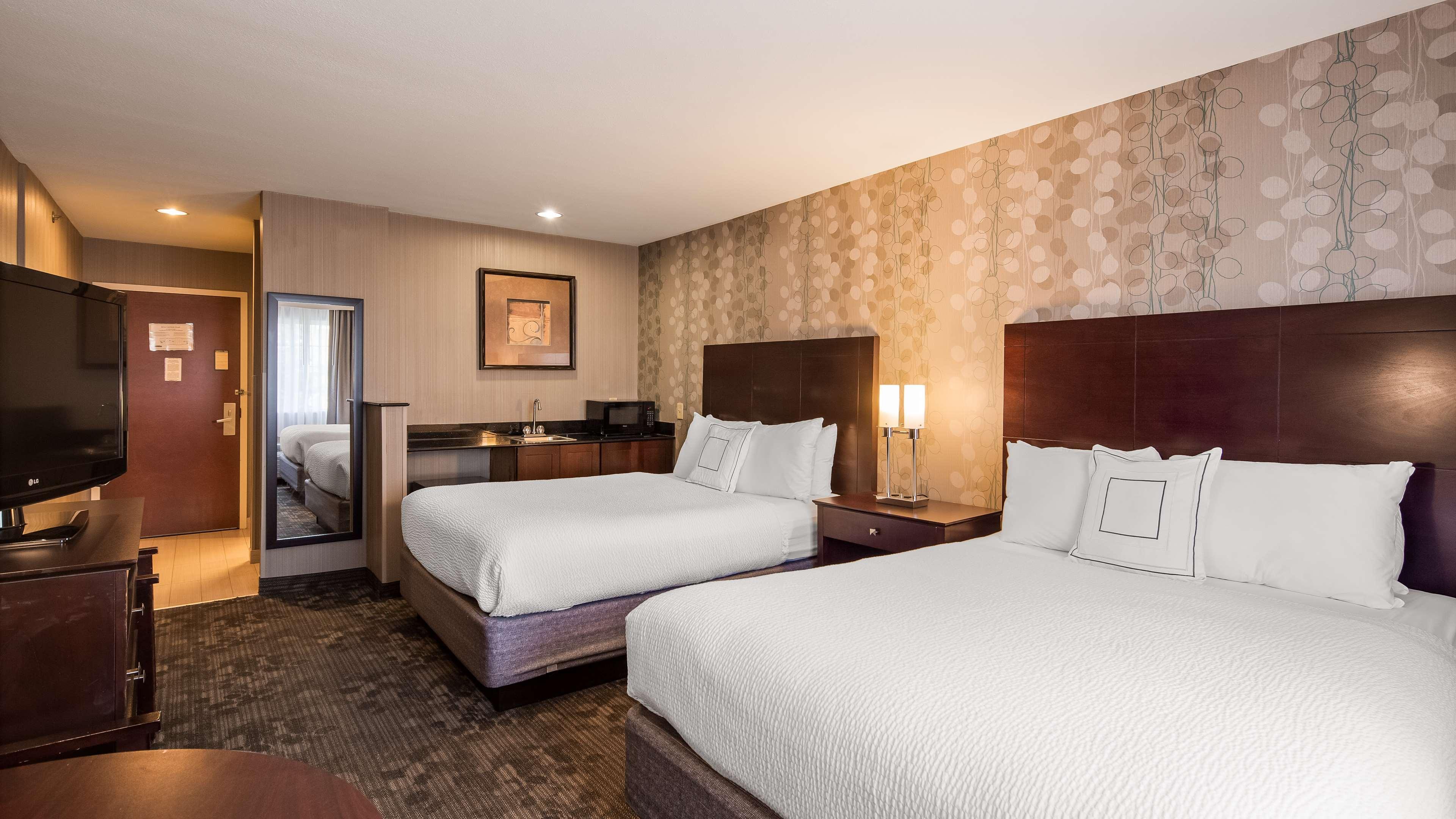Best Western Concord Inn And Suites Экстерьер фото
