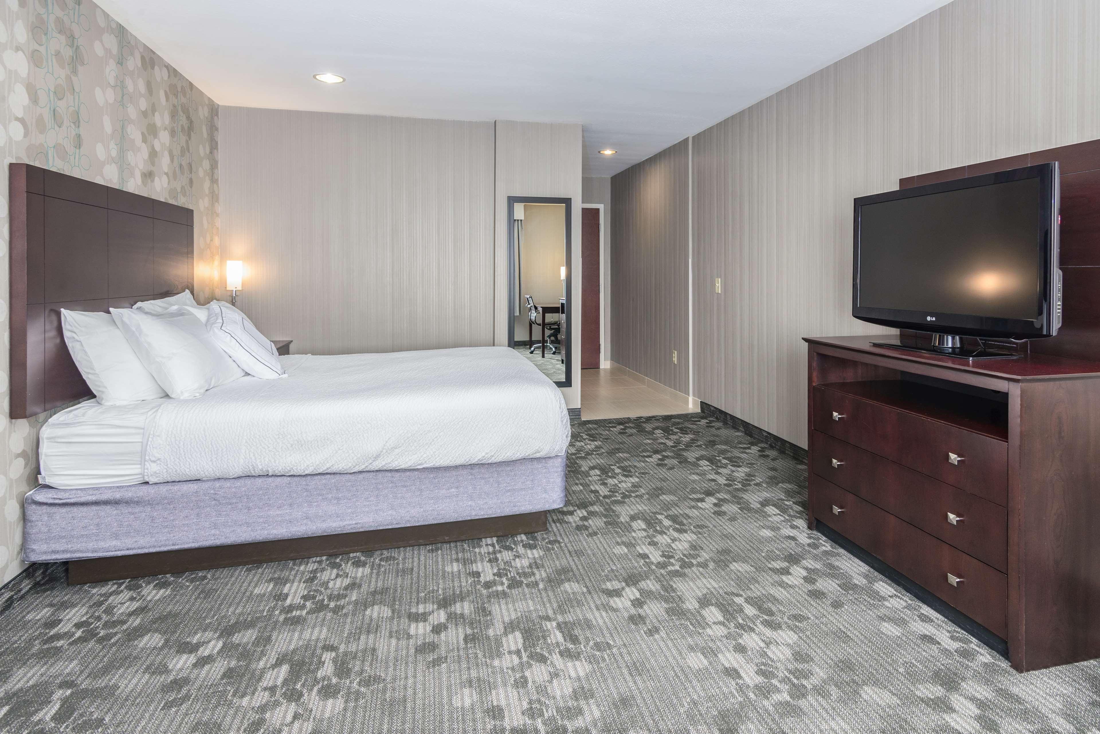 Best Western Concord Inn And Suites Экстерьер фото