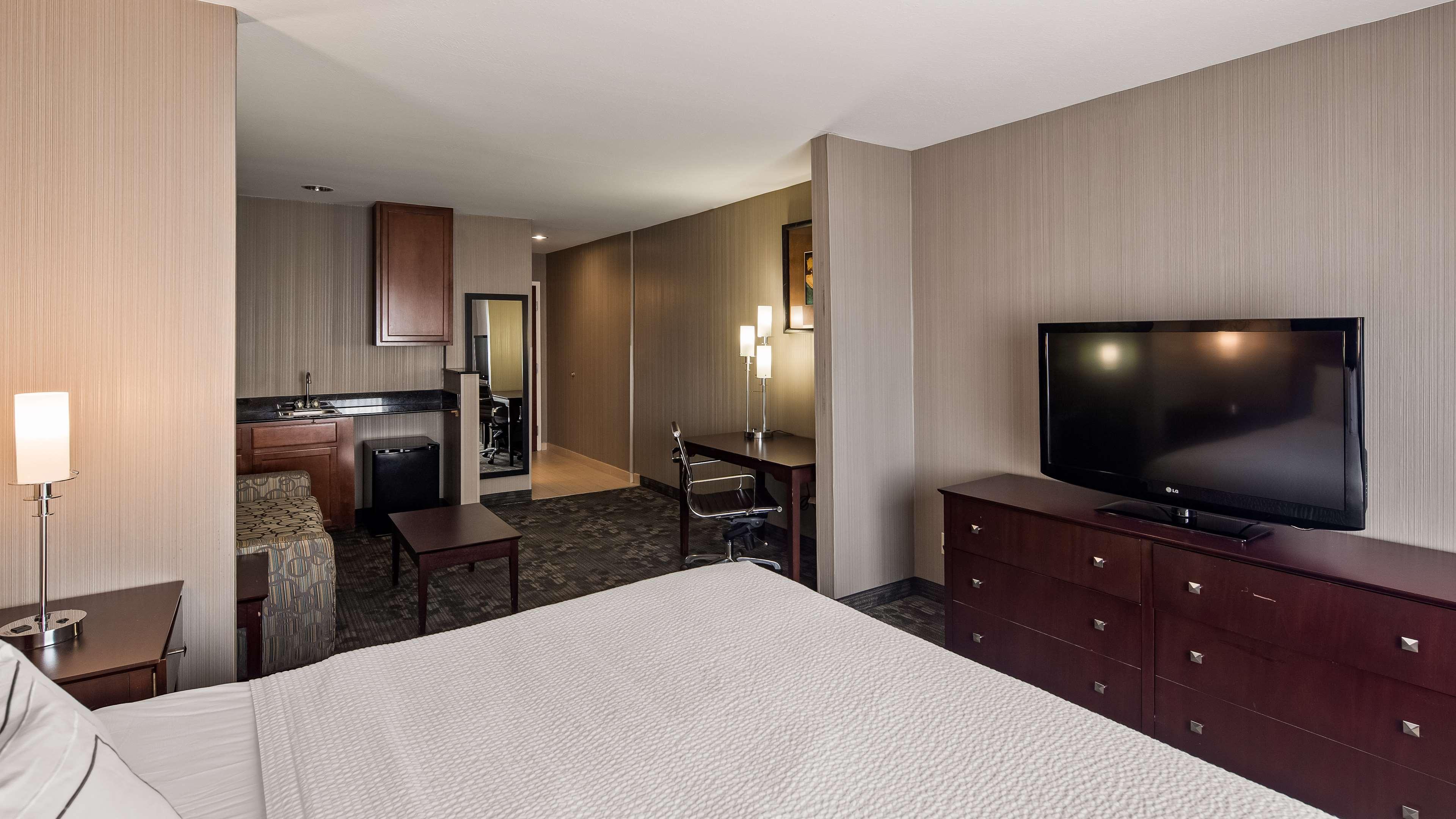 Best Western Concord Inn And Suites Экстерьер фото