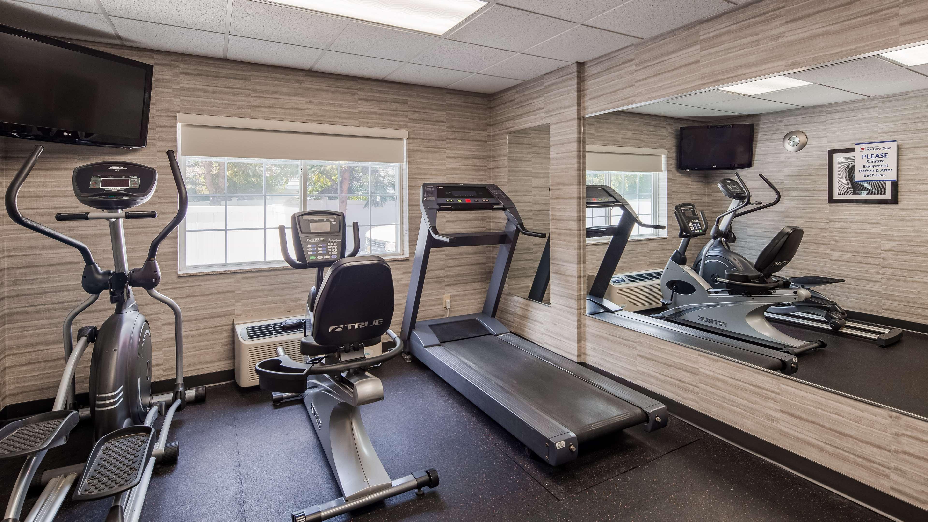 Best Western Concord Inn And Suites Экстерьер фото