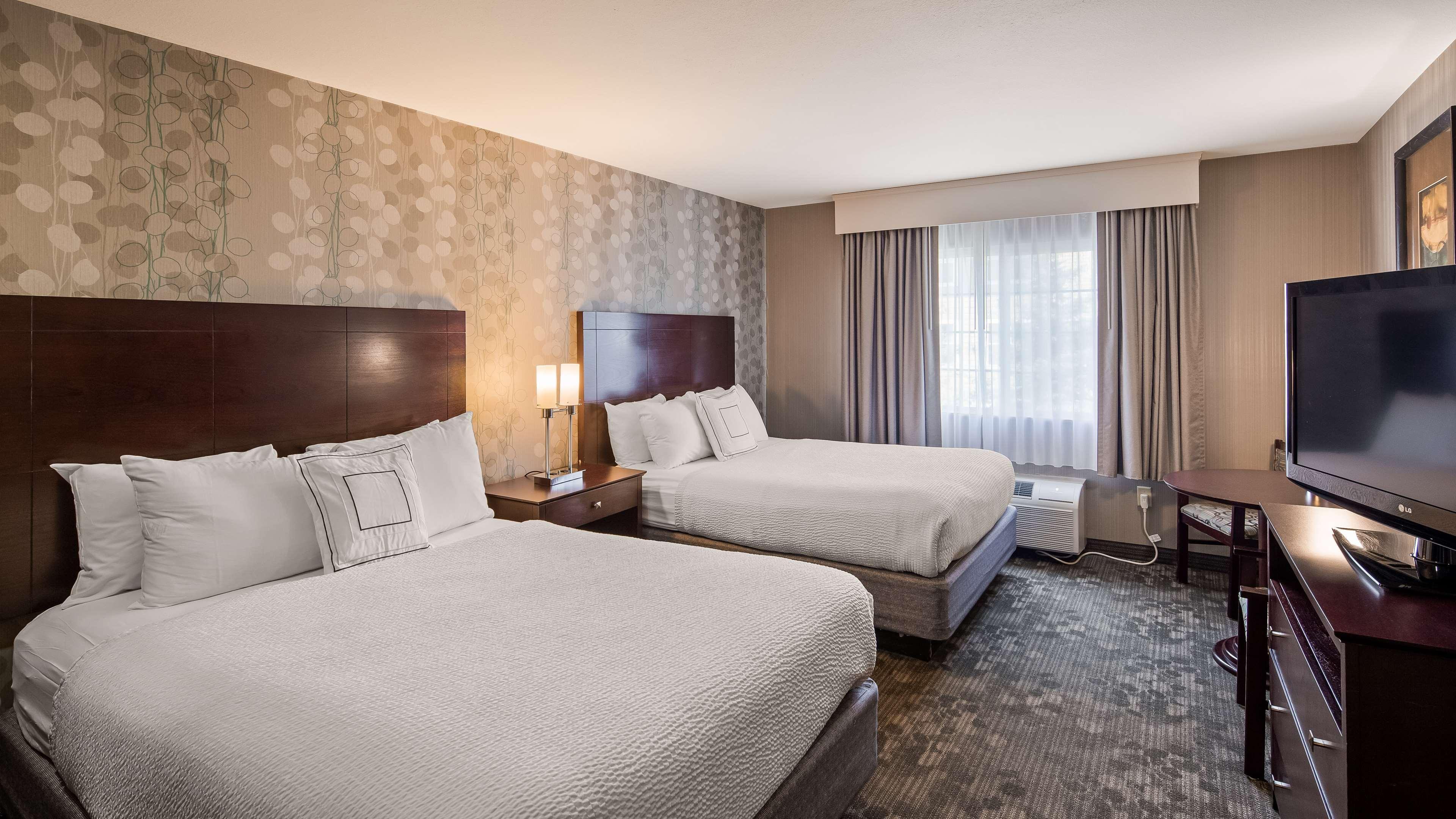 Best Western Concord Inn And Suites Экстерьер фото