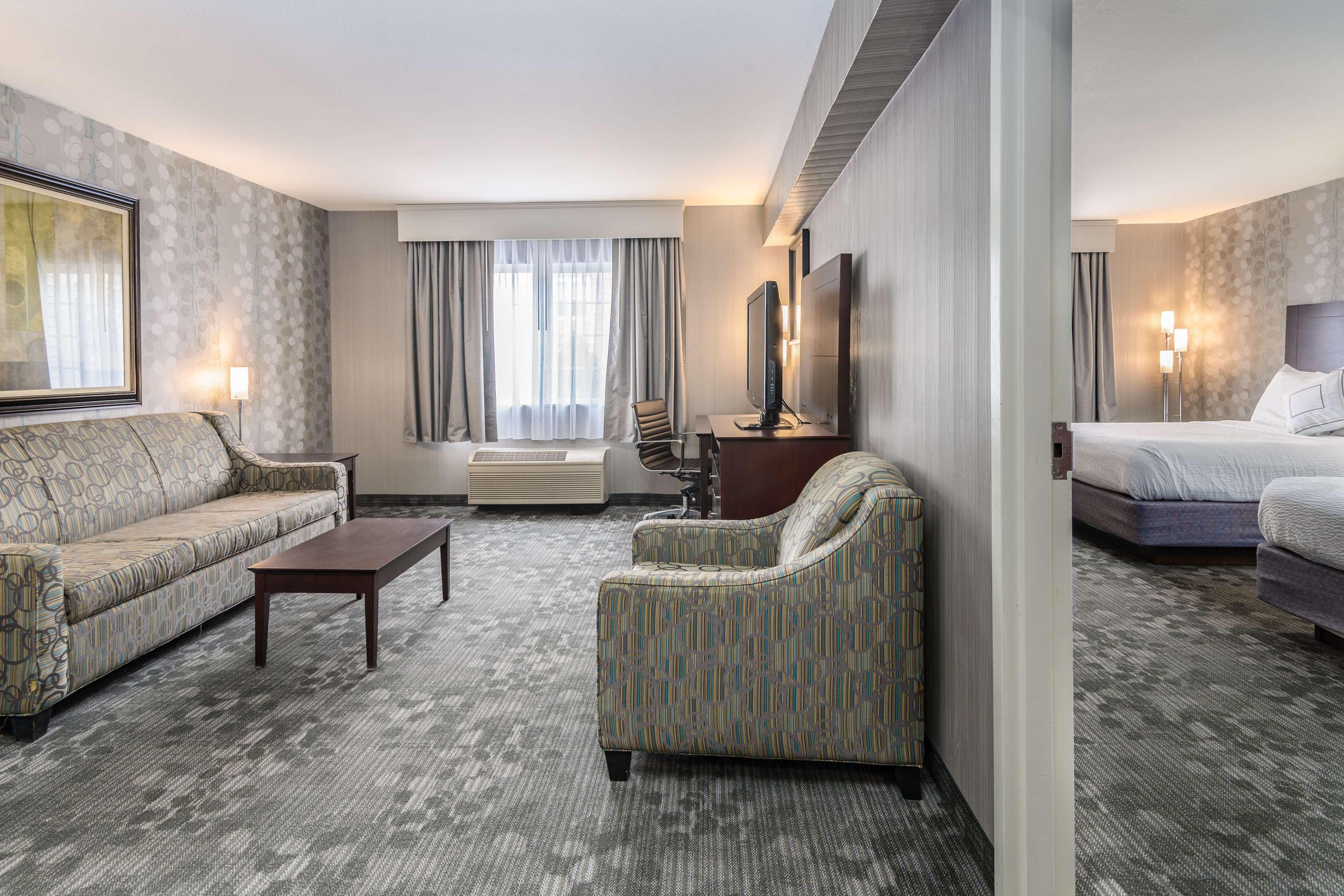 Best Western Concord Inn And Suites Экстерьер фото