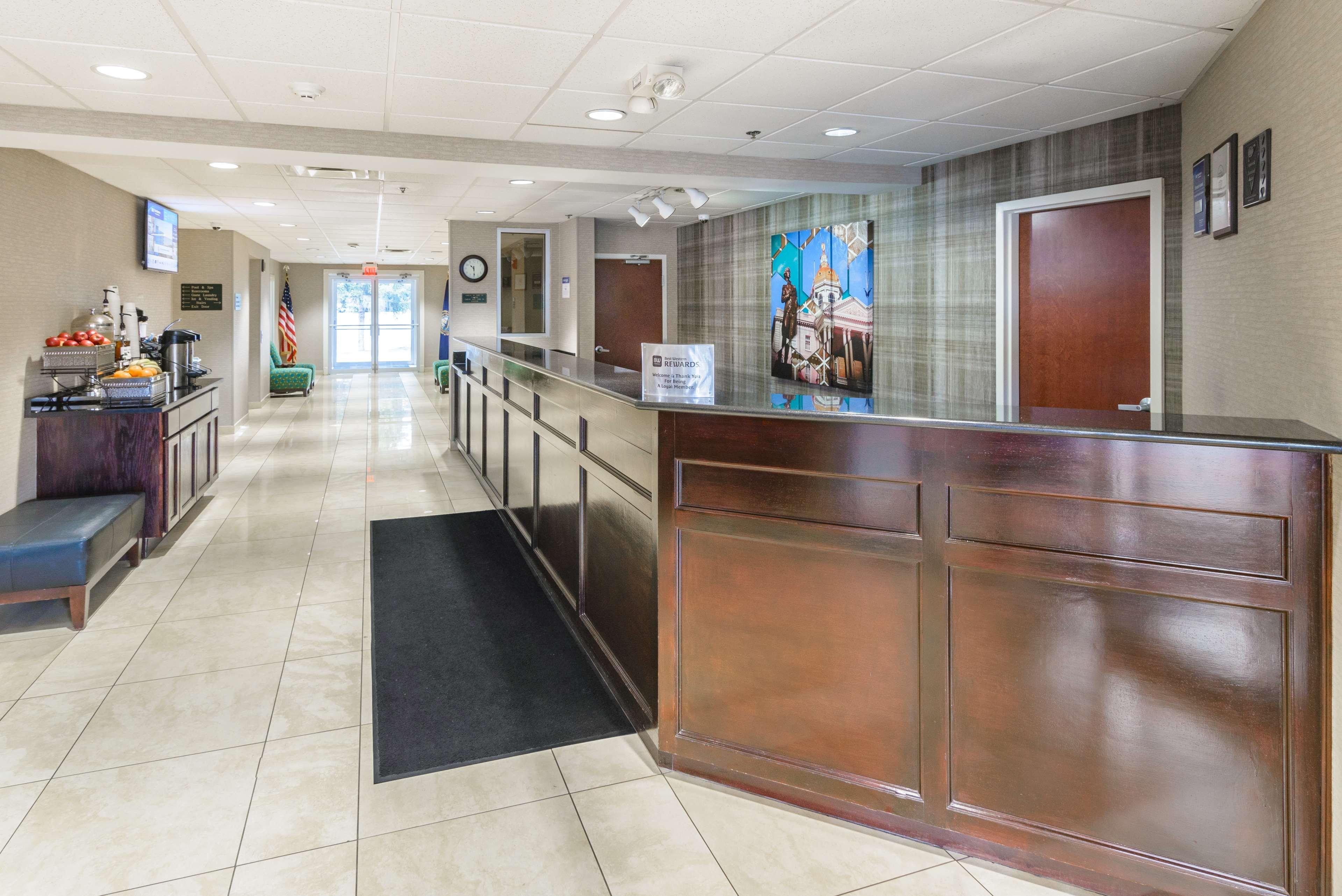 Best Western Concord Inn And Suites Экстерьер фото