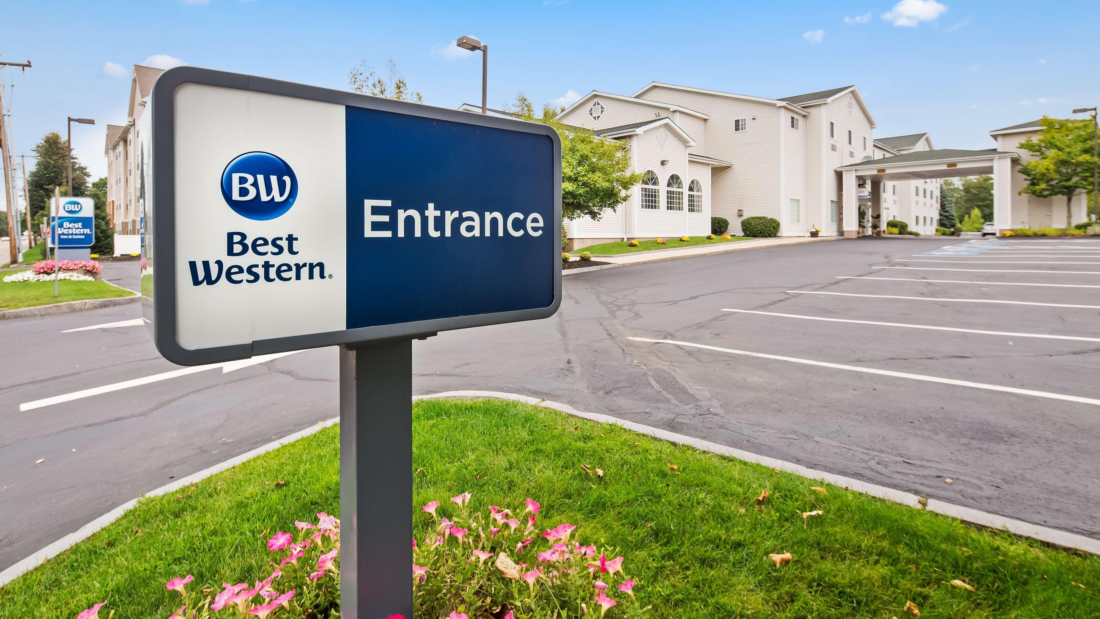 Best Western Concord Inn And Suites Экстерьер фото
