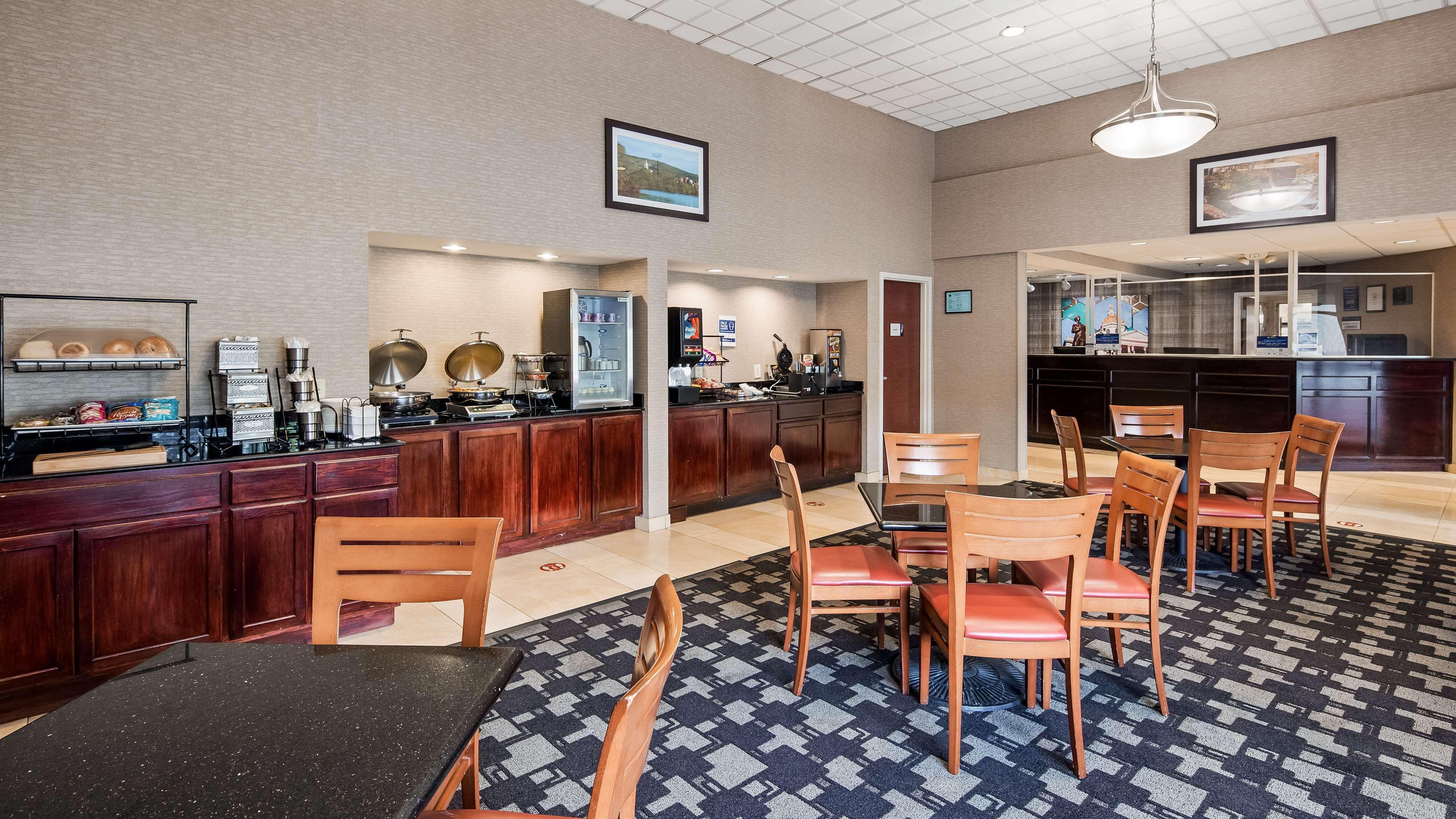 Best Western Concord Inn And Suites Экстерьер фото