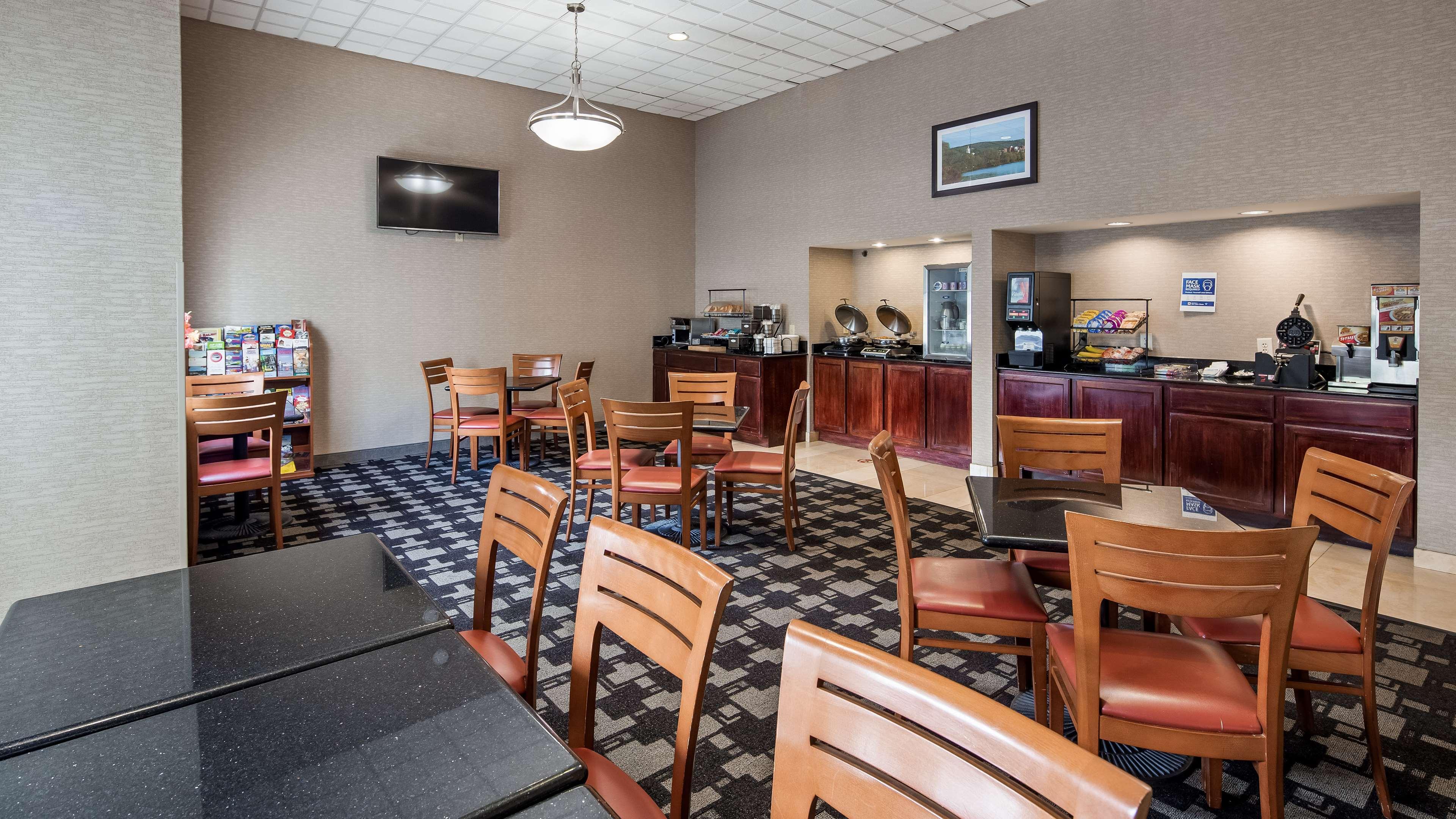 Best Western Concord Inn And Suites Экстерьер фото