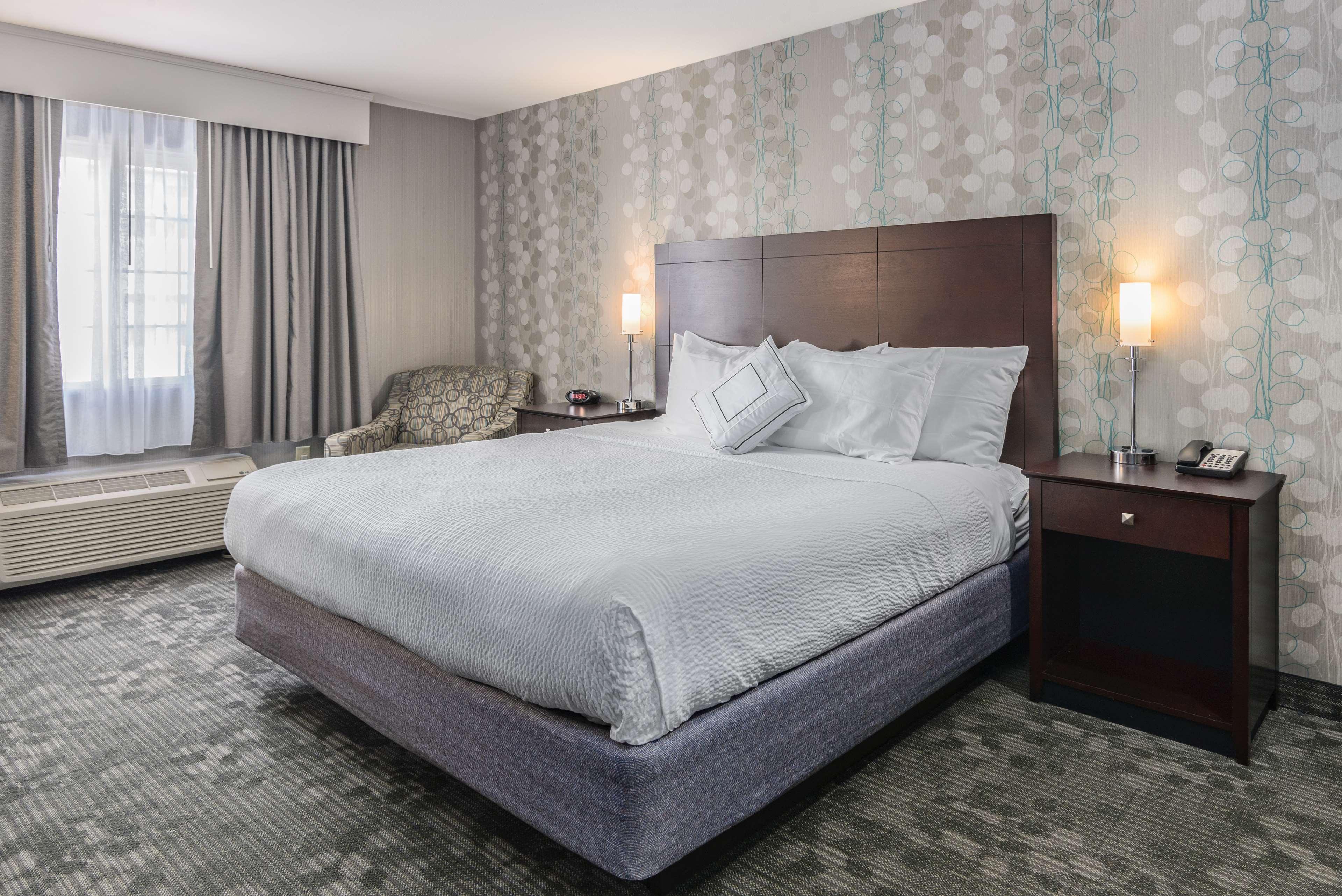 Best Western Concord Inn And Suites Экстерьер фото