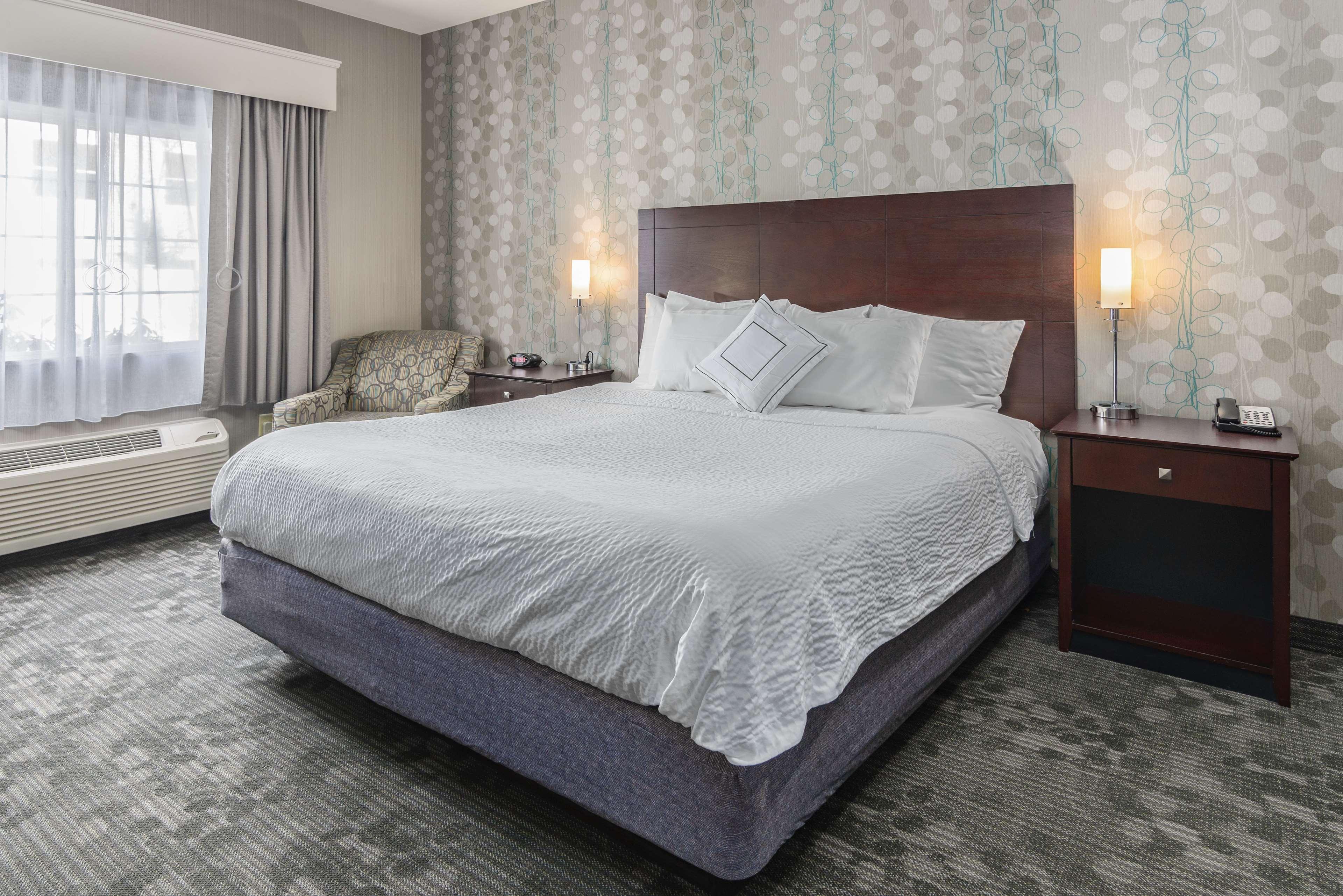 Best Western Concord Inn And Suites Экстерьер фото