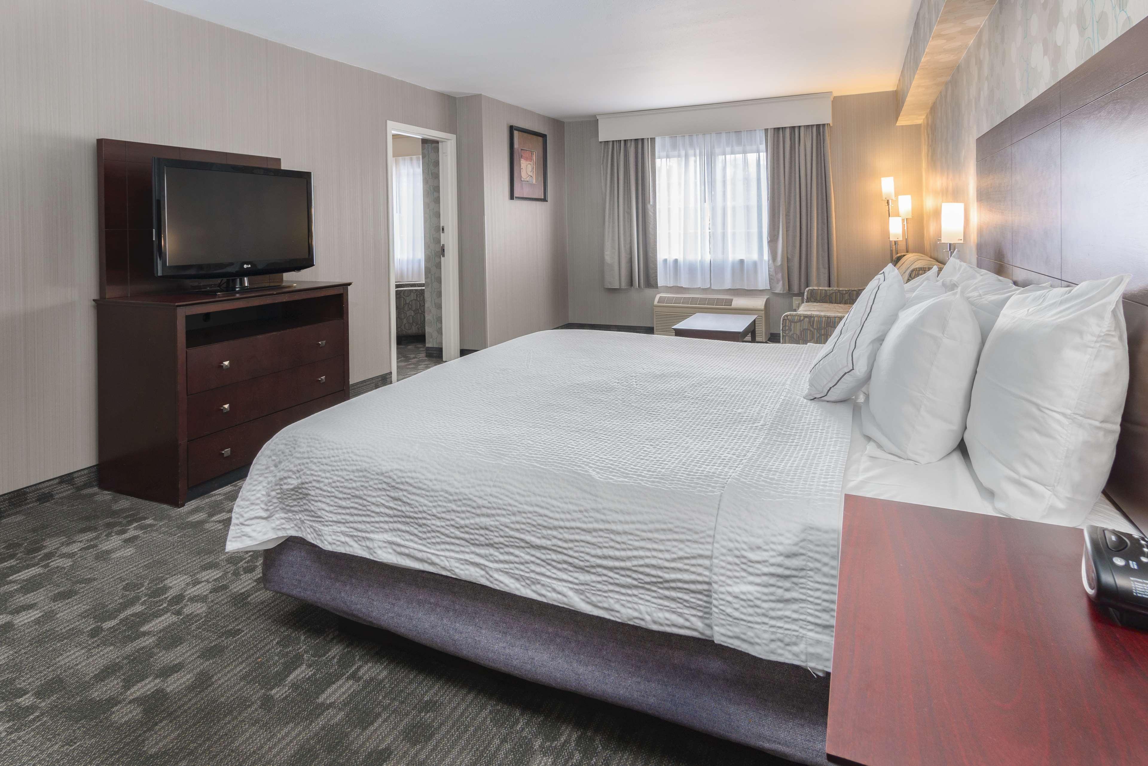 Best Western Concord Inn And Suites Экстерьер фото