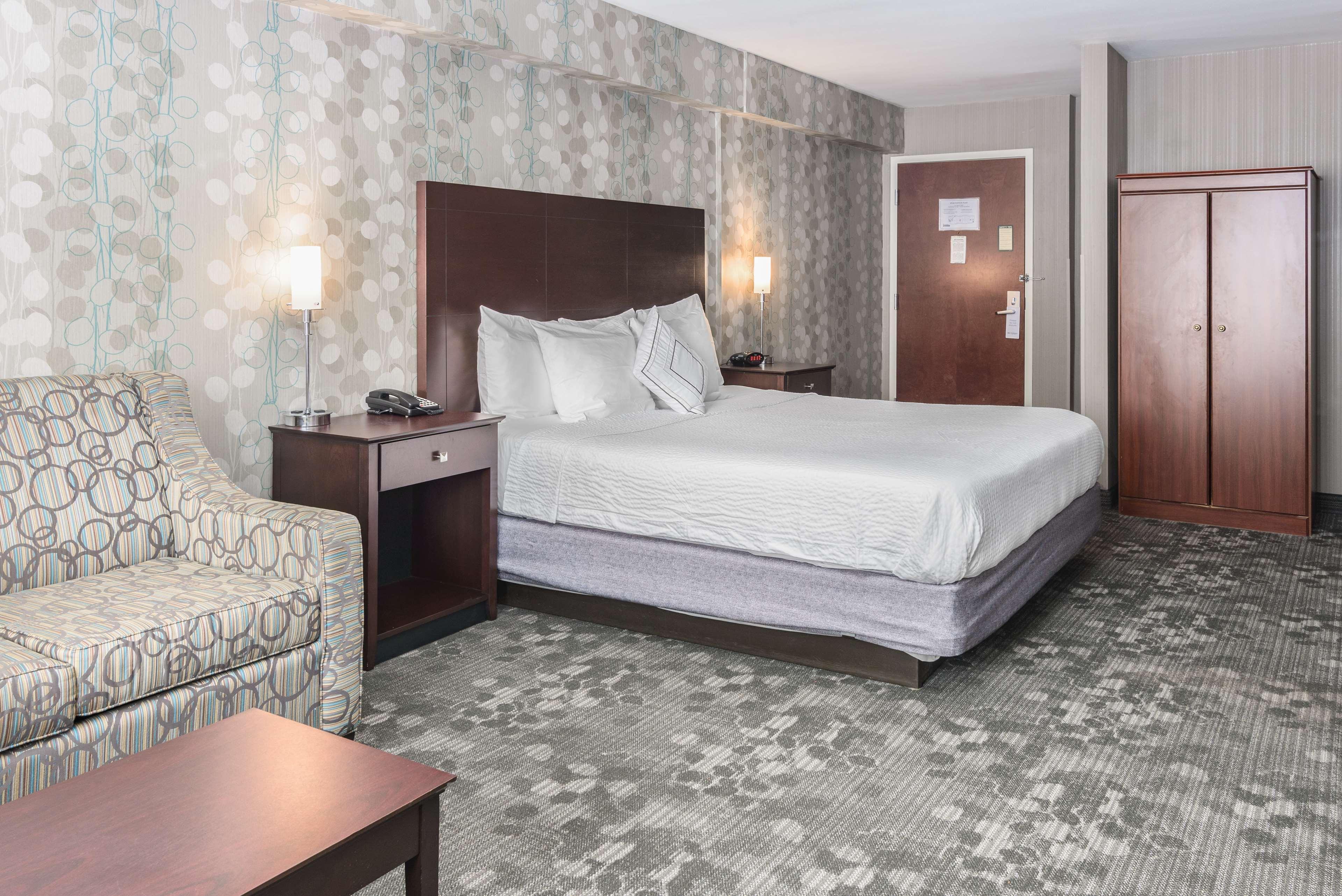 Best Western Concord Inn And Suites Экстерьер фото