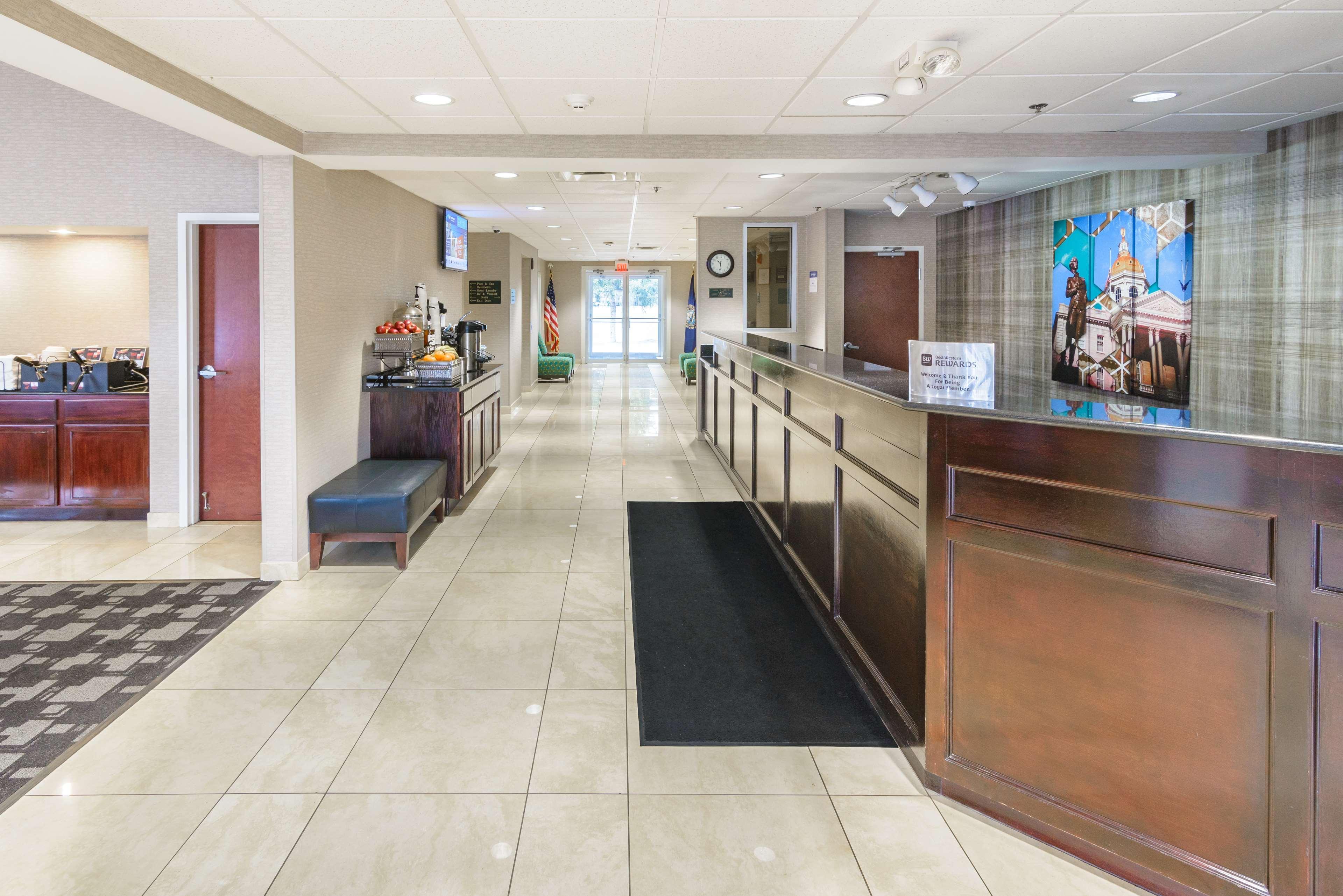 Best Western Concord Inn And Suites Экстерьер фото